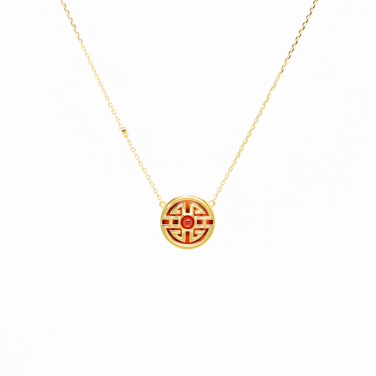 Orblink Lu Talisman Necklace