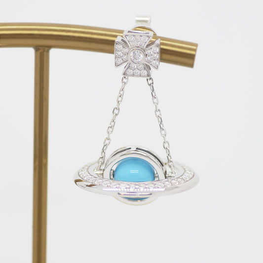 Lucky Star from 2080 Earrings