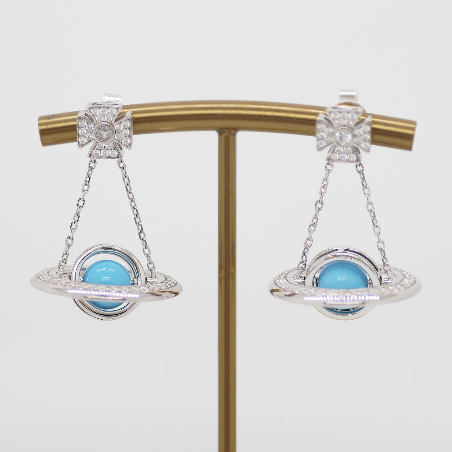 Lucky Star from 2080 Earrings