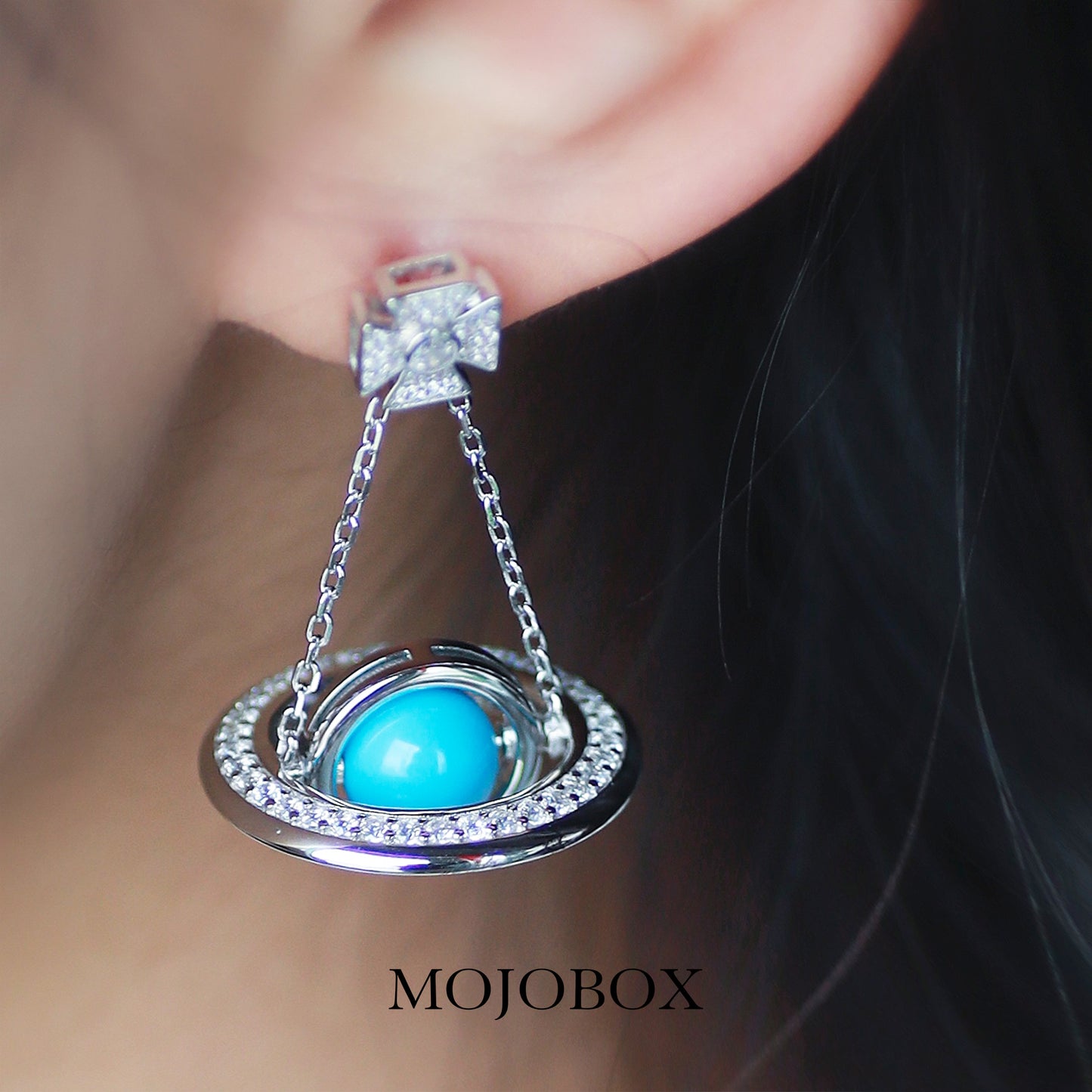 Lucky Star from 2080 Earrings