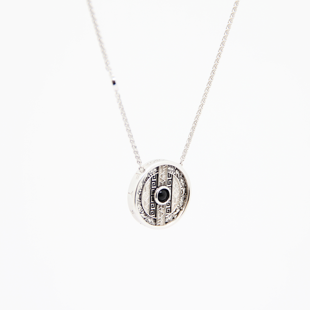 Orblink Rune Charm Necklace