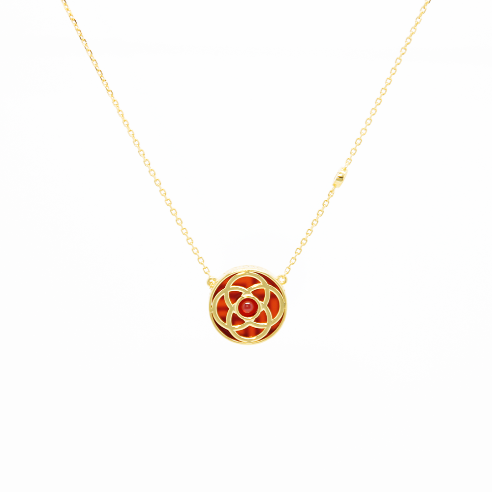 Orblink Fu Talisman Necklace