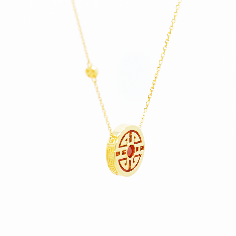 Orblink Lu Talisman Necklace