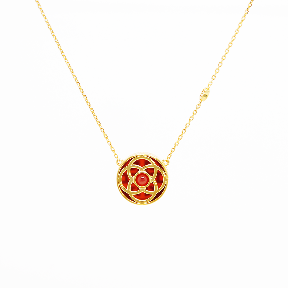 Orblink Lu Talisman Necklace
