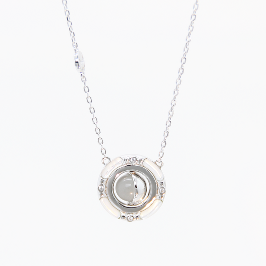 Orblink Moonlight Glow Necklace