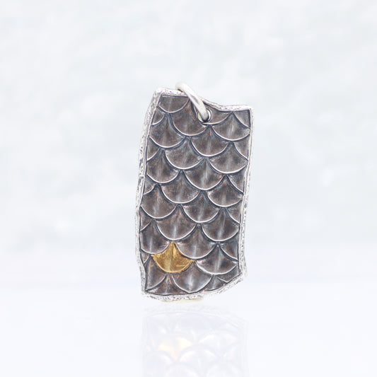 Scales of the Dragon Necklace