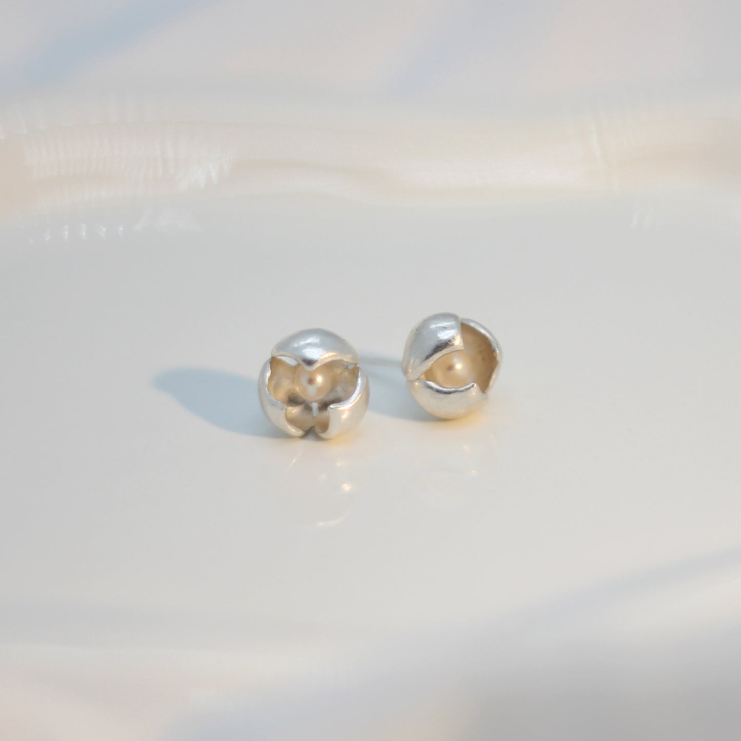 Jasmine Flower Earring