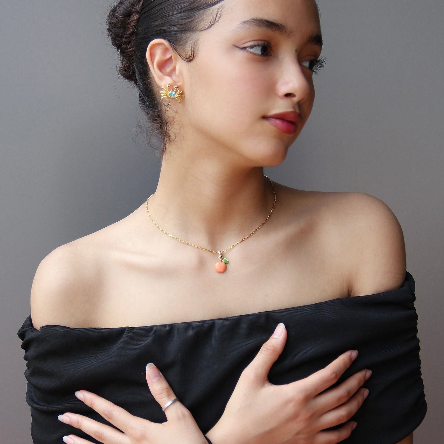 Necklaces