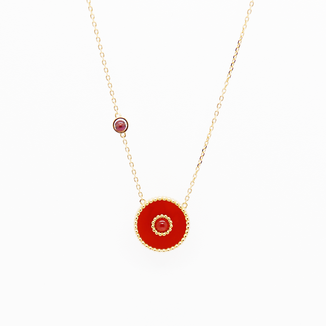 Golden Necklaces