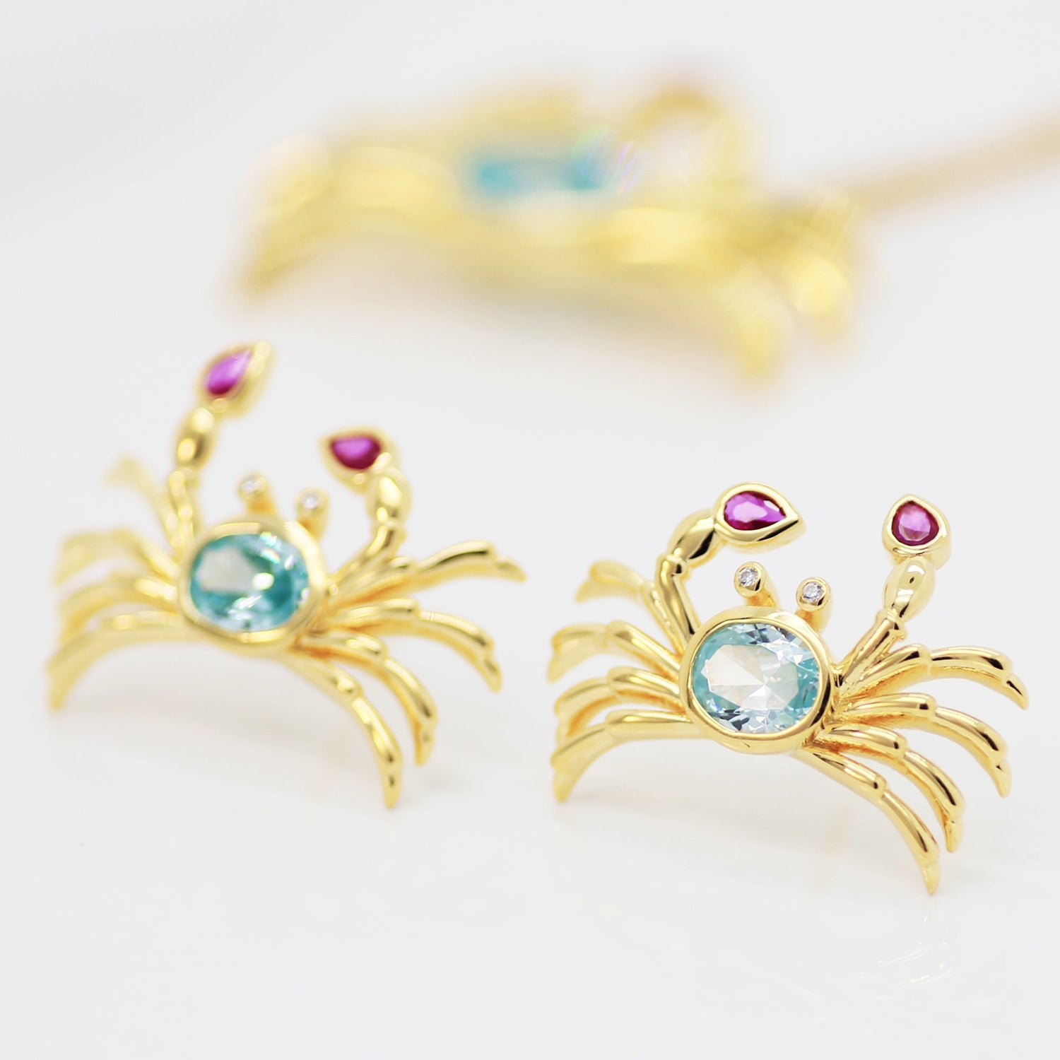 Golden Earrings