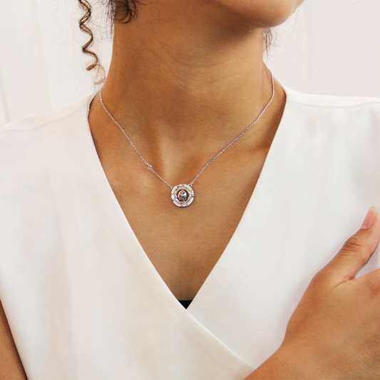 Orblink Moonlight Glow Necklace