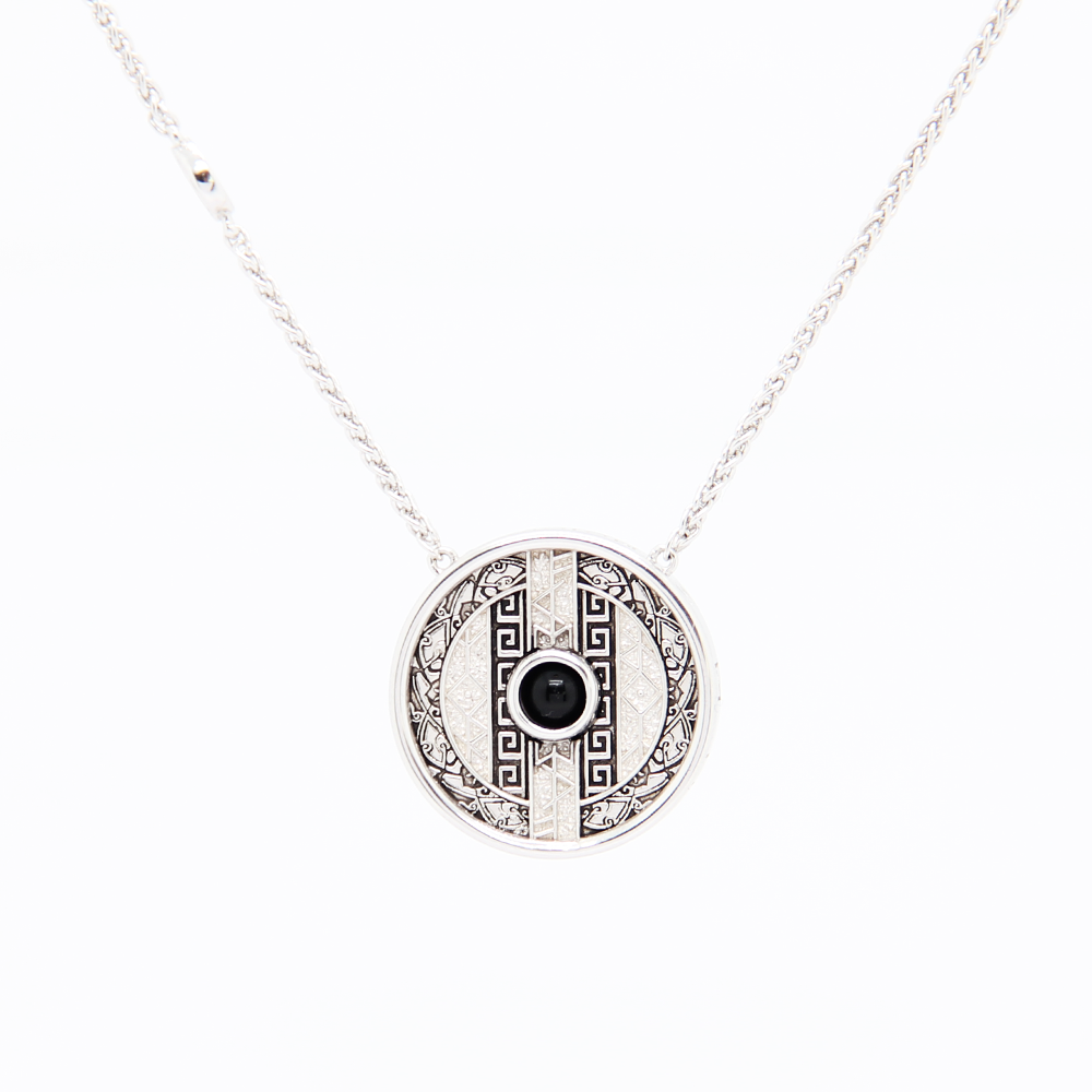 Orblink Rune Charm Necklace