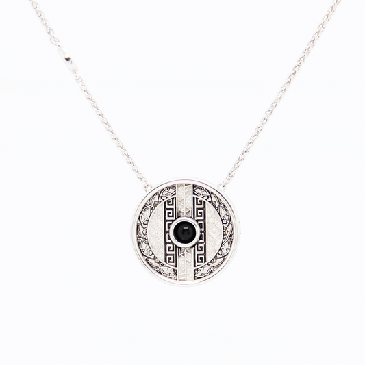 Orblink Rune Charm Necklace