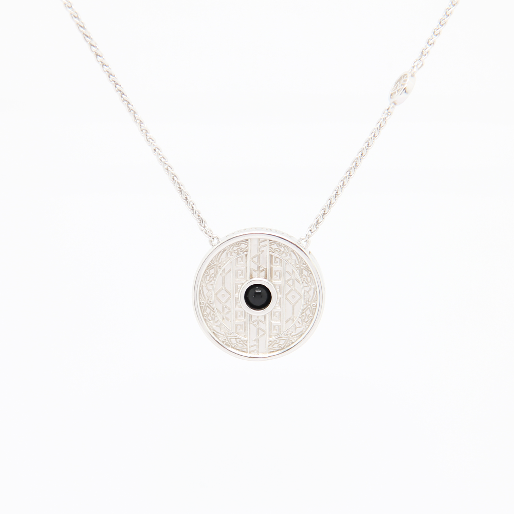 Orblink Rune Charm Necklace