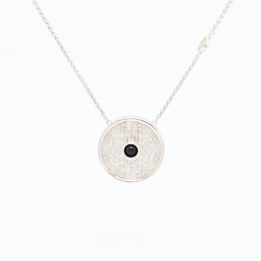 Orblink Rune Charm Necklace