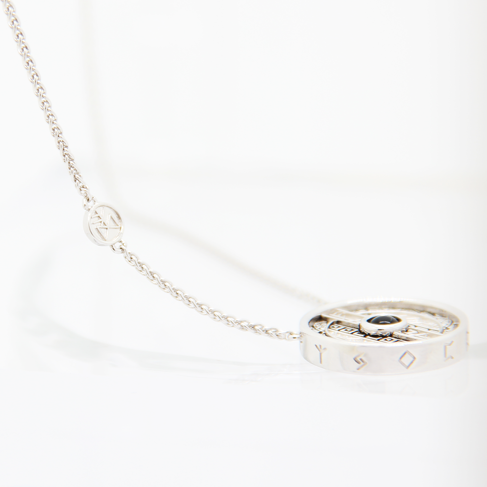 Orblink Rune Charm Necklace