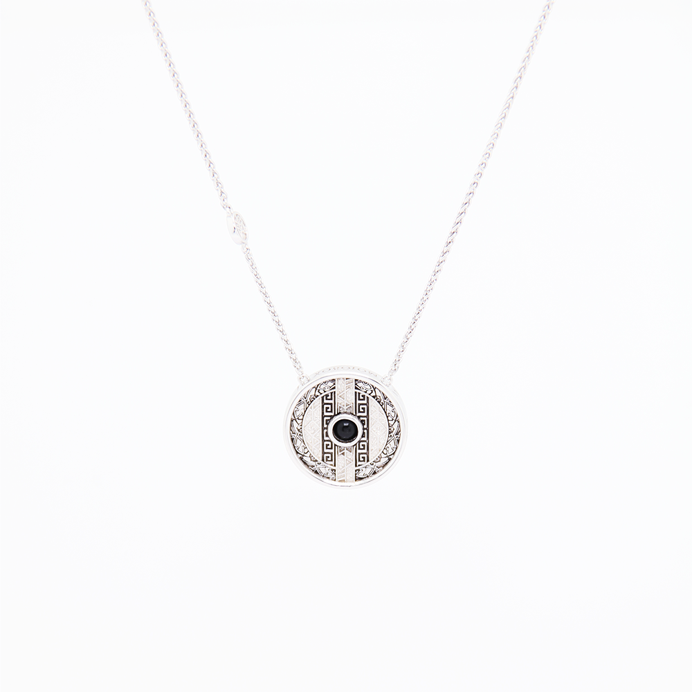 Orblink Rune Charm Necklace