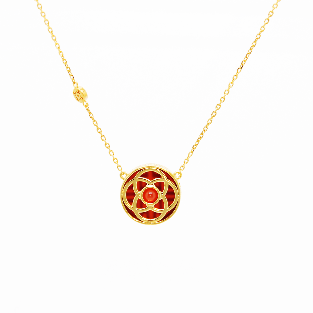 Orblink Cai Talisman Necklace
