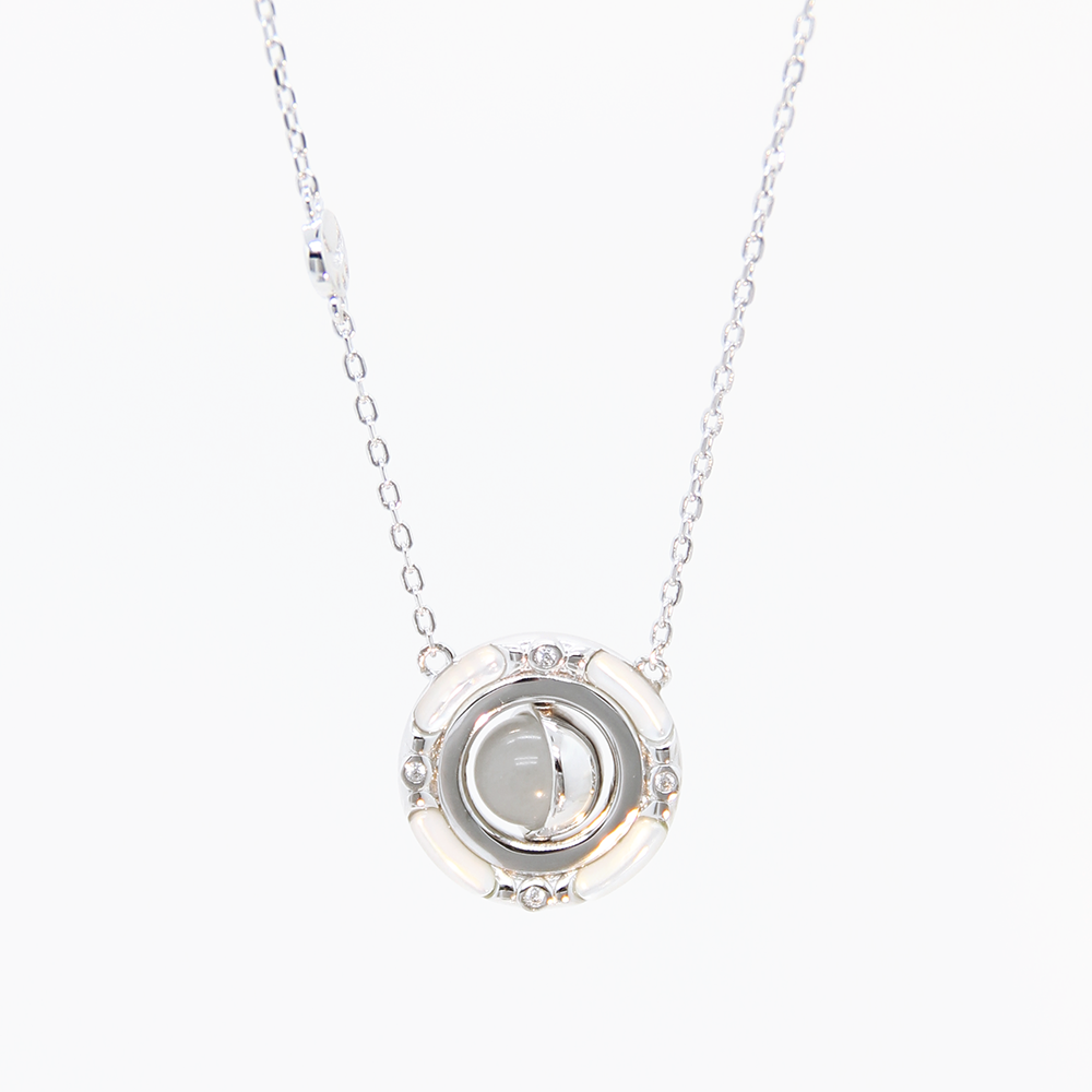 Orblink Moonlight Glow Necklace